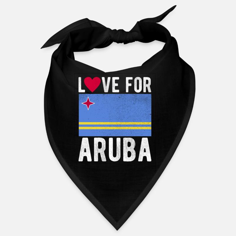 Aruba Souvenir Bandana