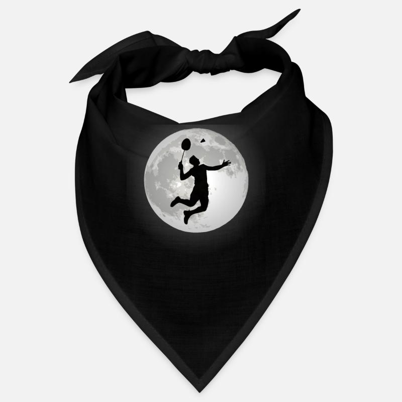 Badminton Idée cadeau Sport Design Bandana