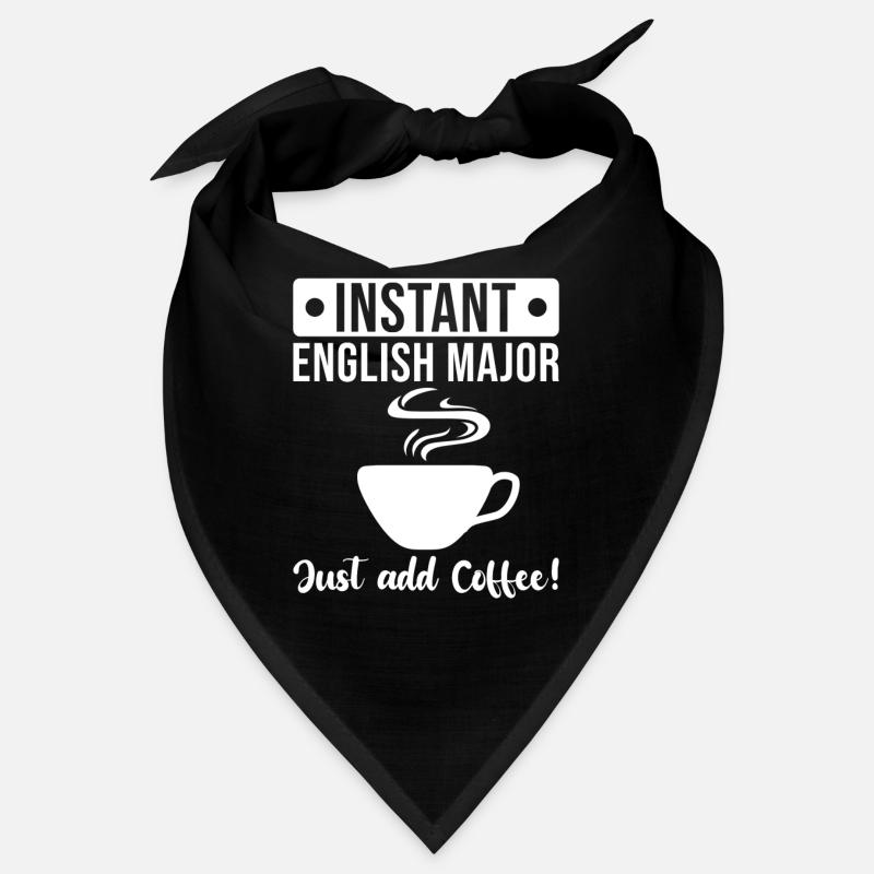 Englisch Abschluss Bandana