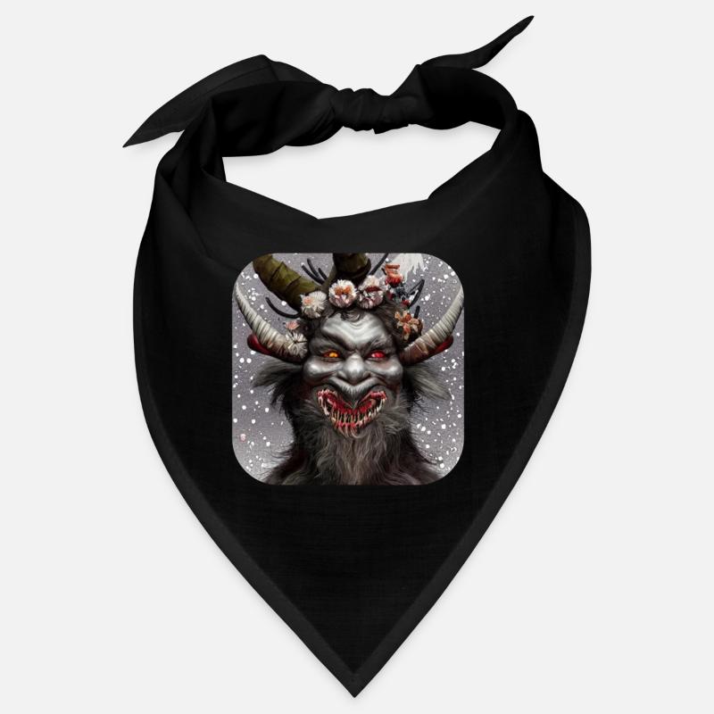 Krampus Bandana