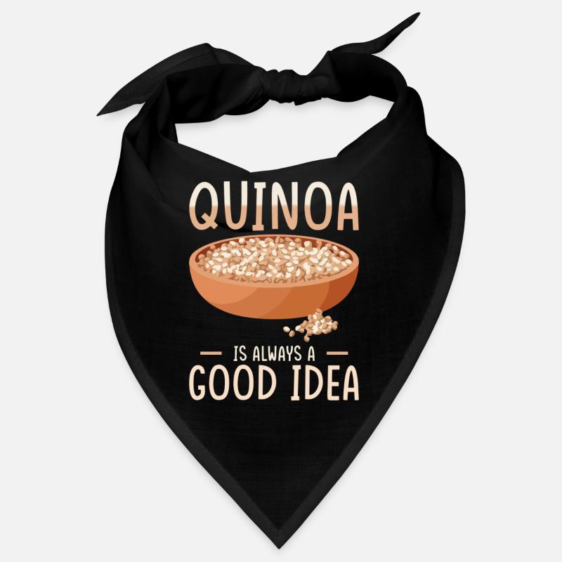 Dicton du quinoa Bandana