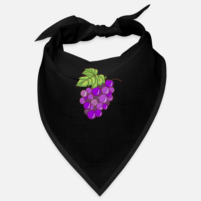 Grapes Grapes Bandana