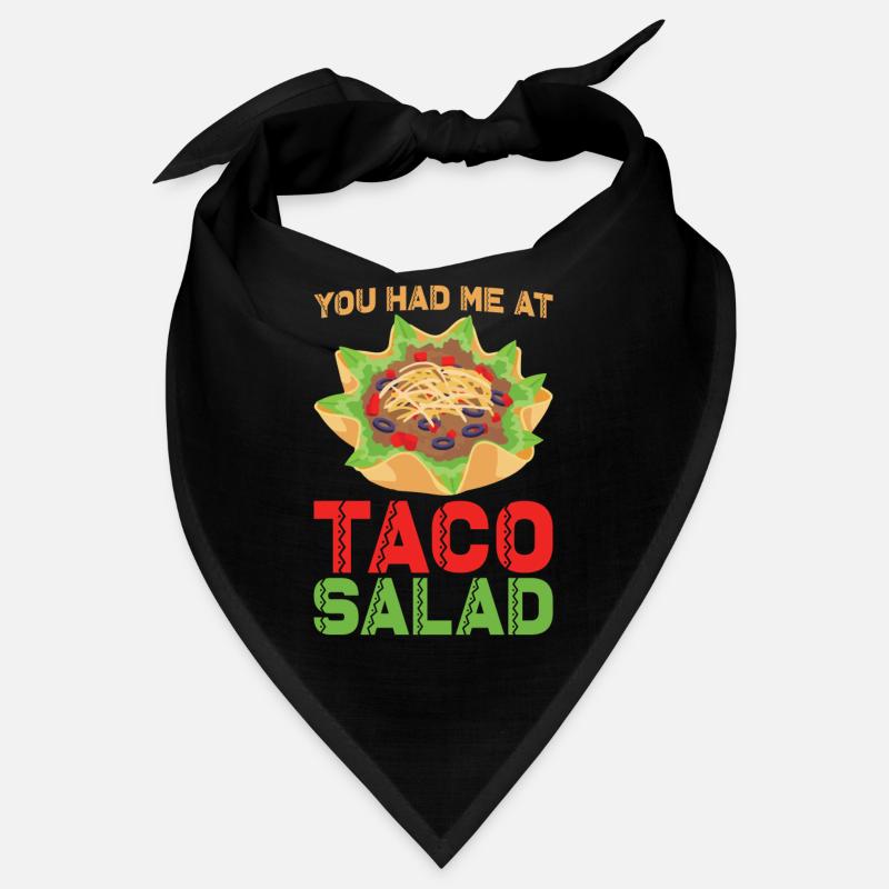 Taco Salad Bandana