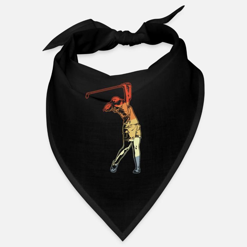 Golfer Bandana