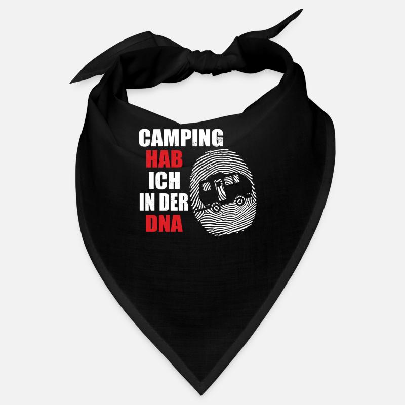 Camper Gift Idea Camping Bandana