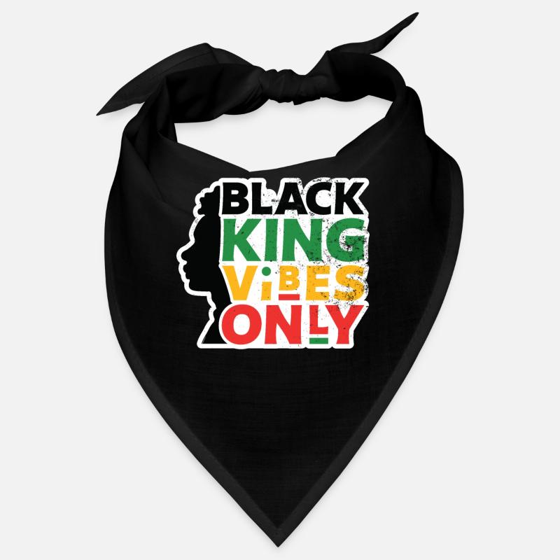 Black King ne résonne qu’avec les traditions Bandana