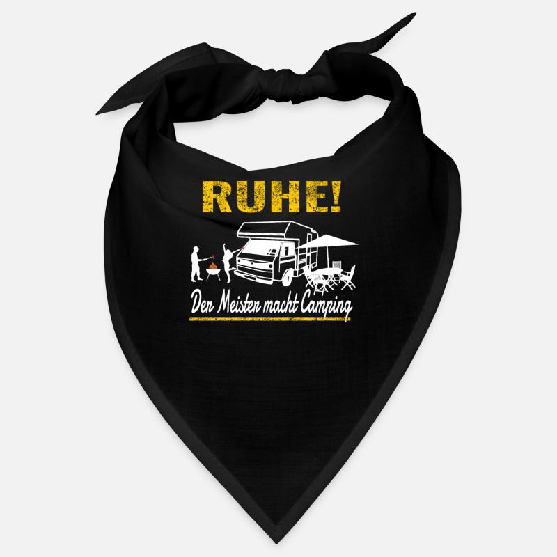Camper Gift Idea Camping Bandana