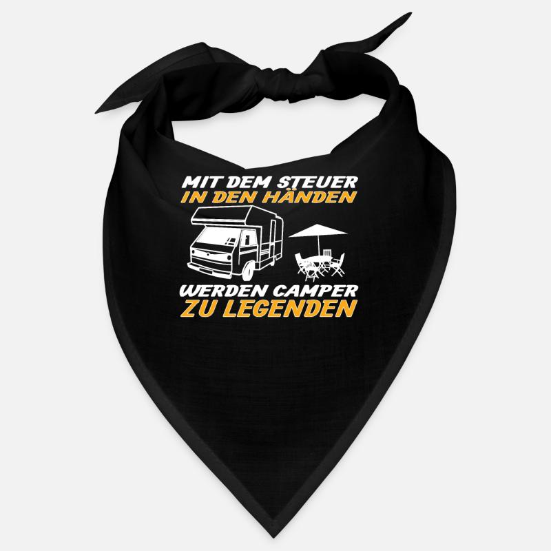 Camper Gift Idea Camping Bandana