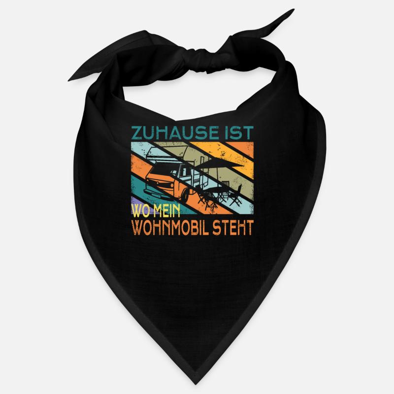 Camper Gift Idea Camping Bandana