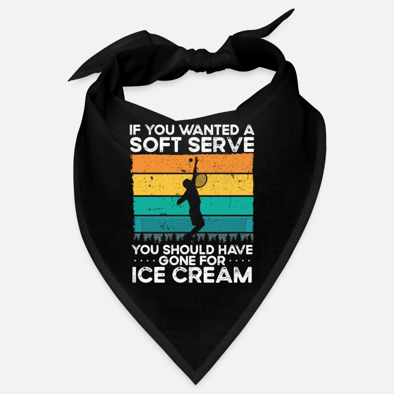 Si vous vouliez une portion molle Bandana