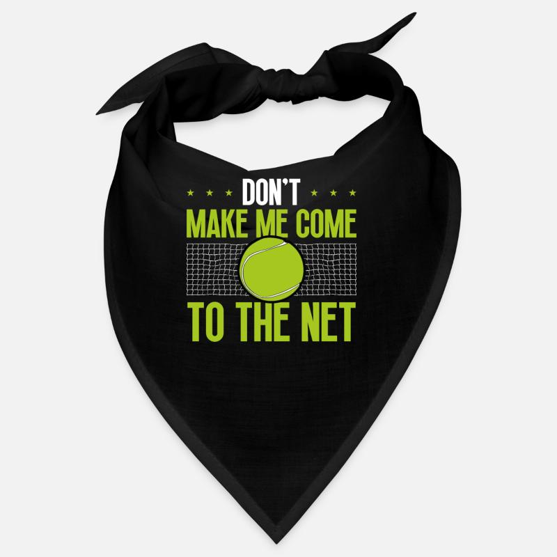 Don't let me get on the net Bandana