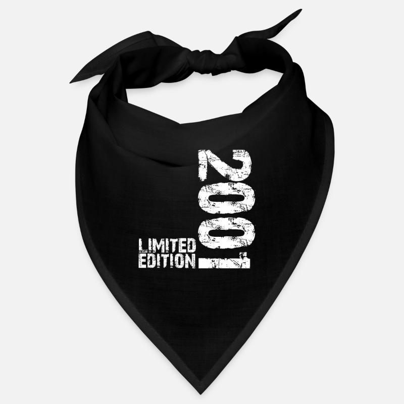 2001 Limited Edition Bandana