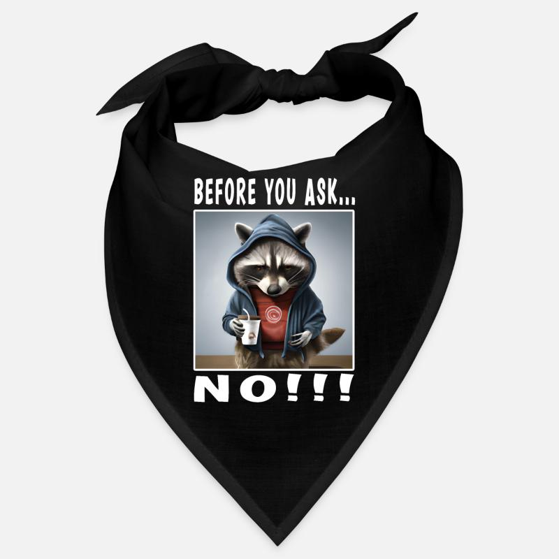 Avant de demander non Bandana