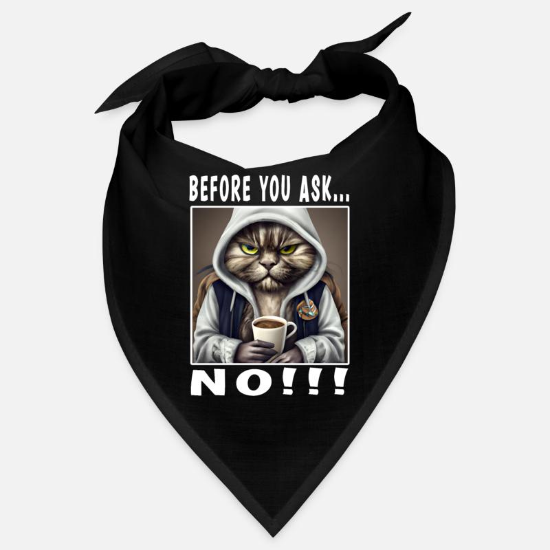 Avant de demander non Bandana