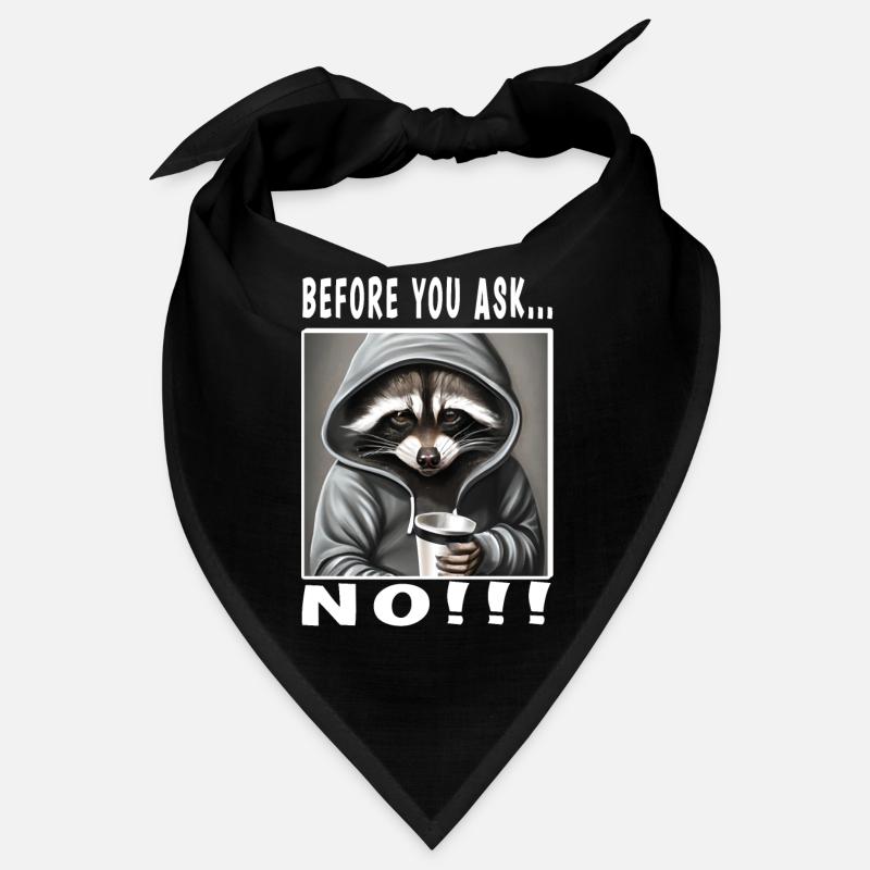 Avant de demander non Bandana