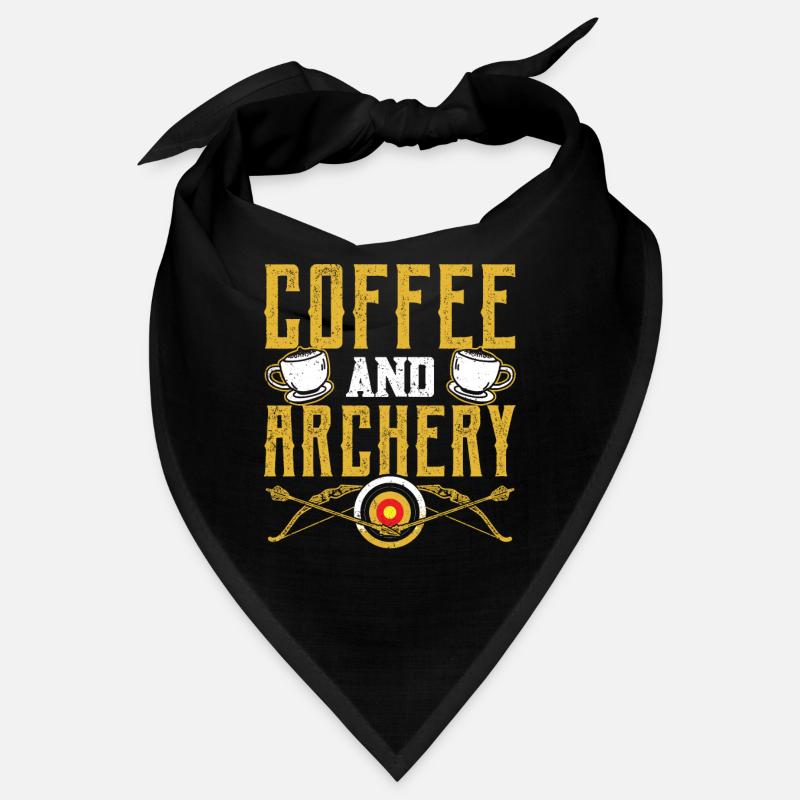 Café et tir à l’arc Bandana