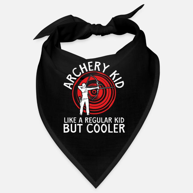 Bogenschützenkind Ist Cooler Bandana