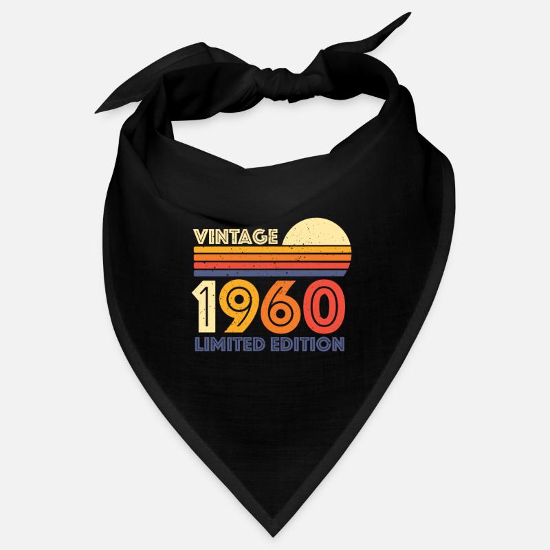 Édition limitée de 1960 Bandana