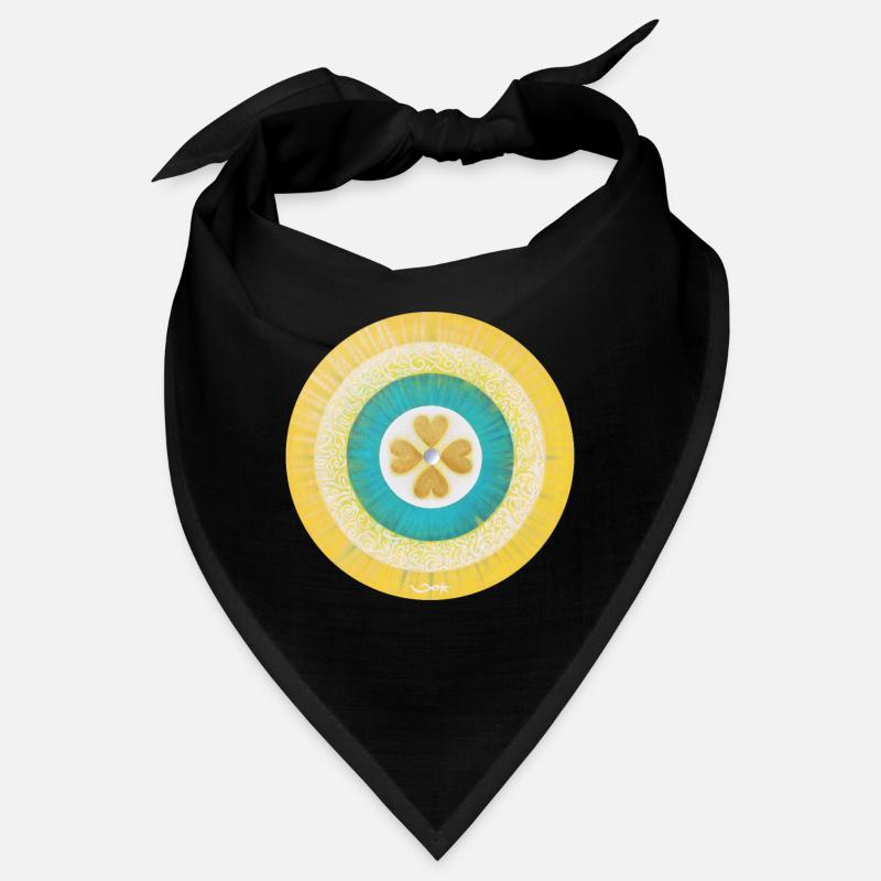 Sternentor Sananda - Sonja Ariel von Staden Bandana