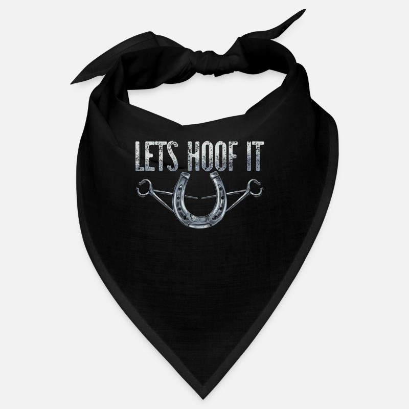 Le maréchal-ferrant laisse le sabot forger des maréchaux-ferrants Bandana