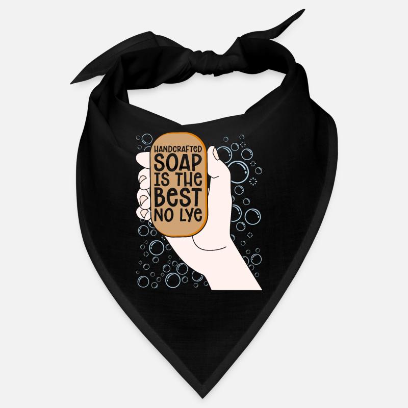 Soapmaking Handcrafted Soap Is The Saponification Bandana