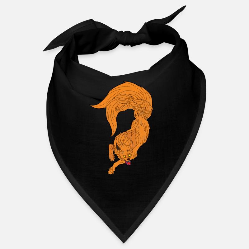Kitsune Bandana