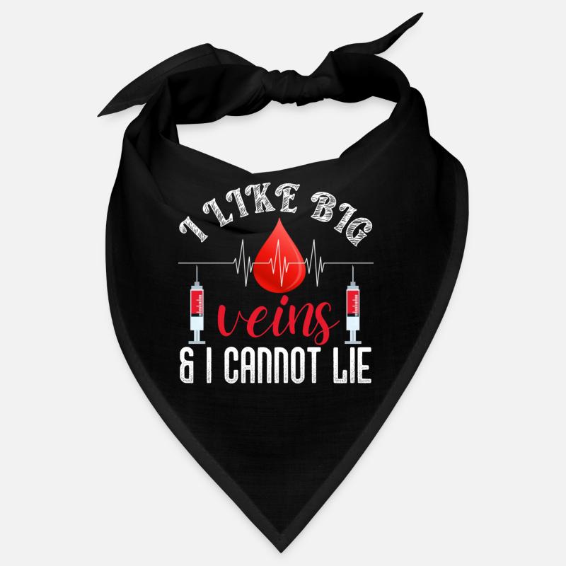 J’aime les grosses veines Bandana