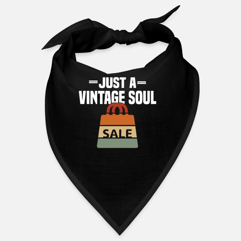 Secondhand Shop Secondhand Eco Hipster Used Bandana