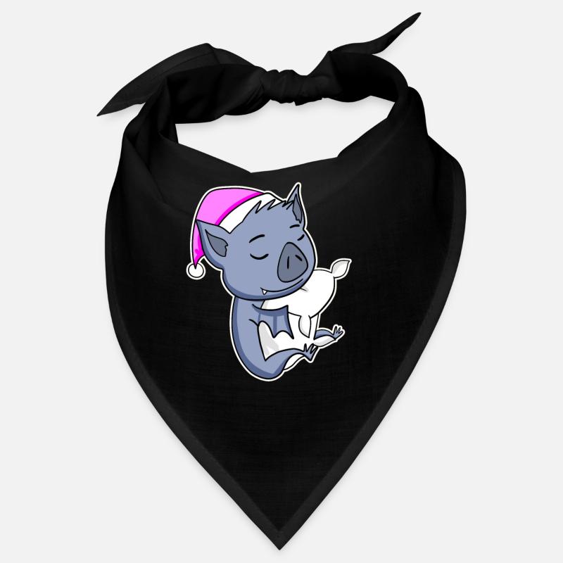 Chauve-souris Bandana