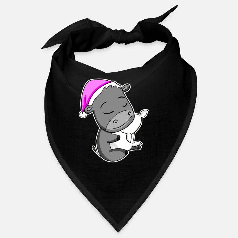 Âne Bandana