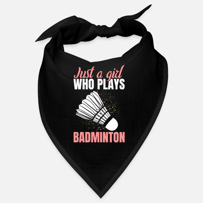 Badminton filles Bandana