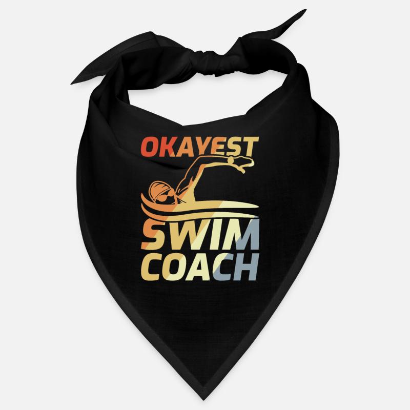 Moniteur de natation Bandana