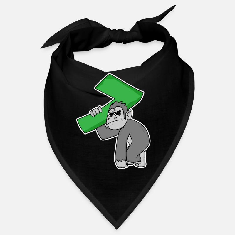 7 ans - 7e anniversaire Bandana