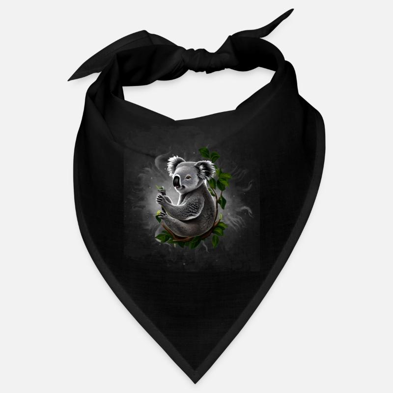 Koalabär Bandana