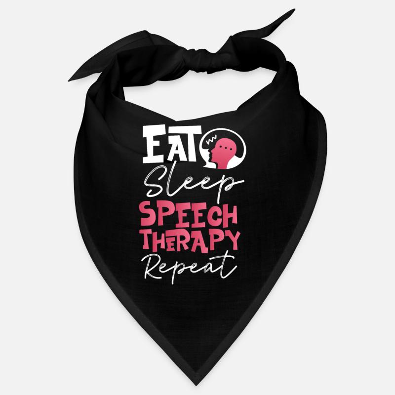 Assistant orthophoniste Bandana