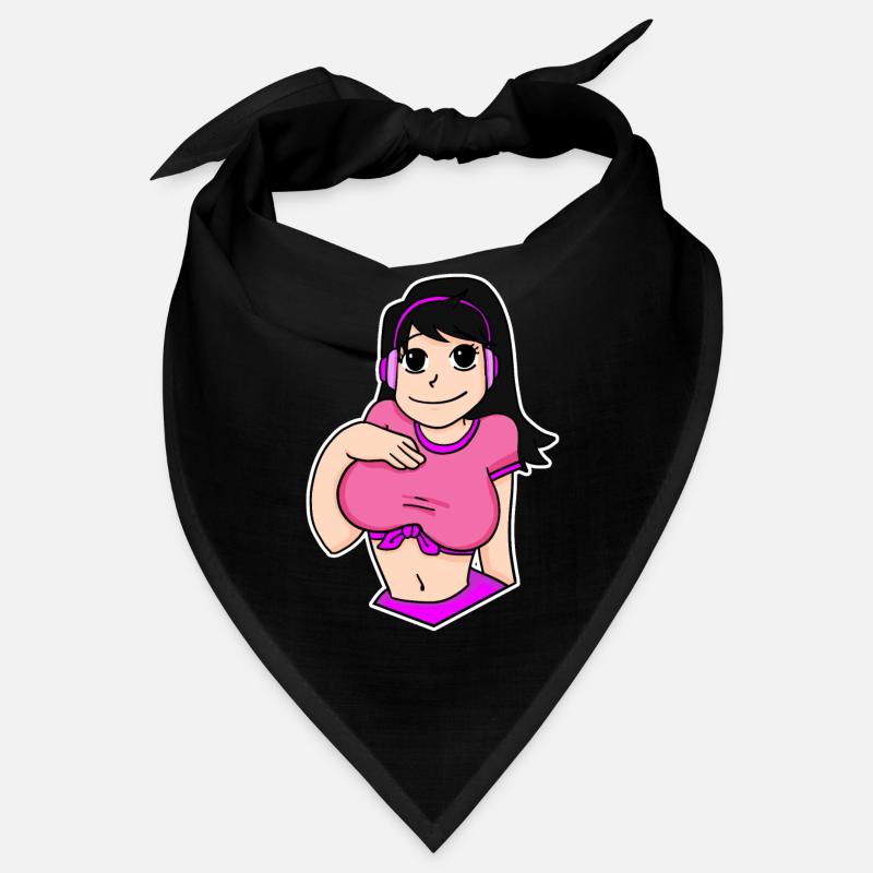 Anime Bandana