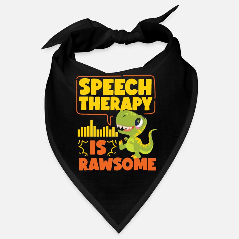 Assistant orthophoniste Bandana