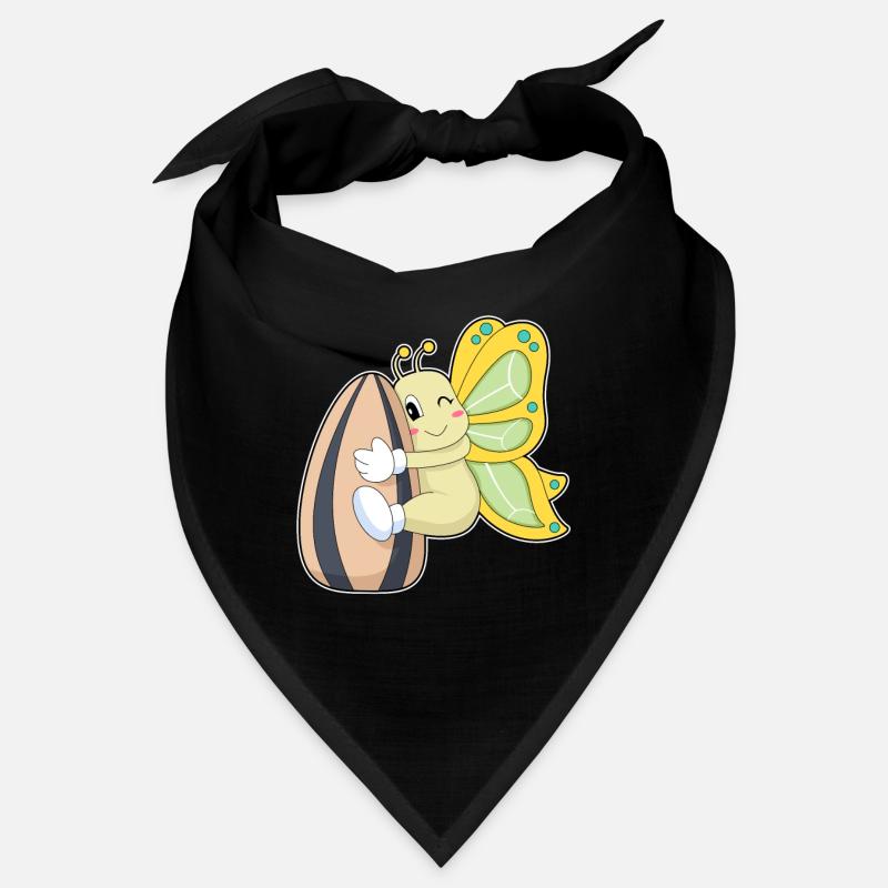 Graines de papillon Bandana