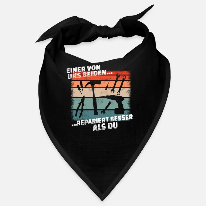 DIY Gift Idea Craftsmen Bandana
