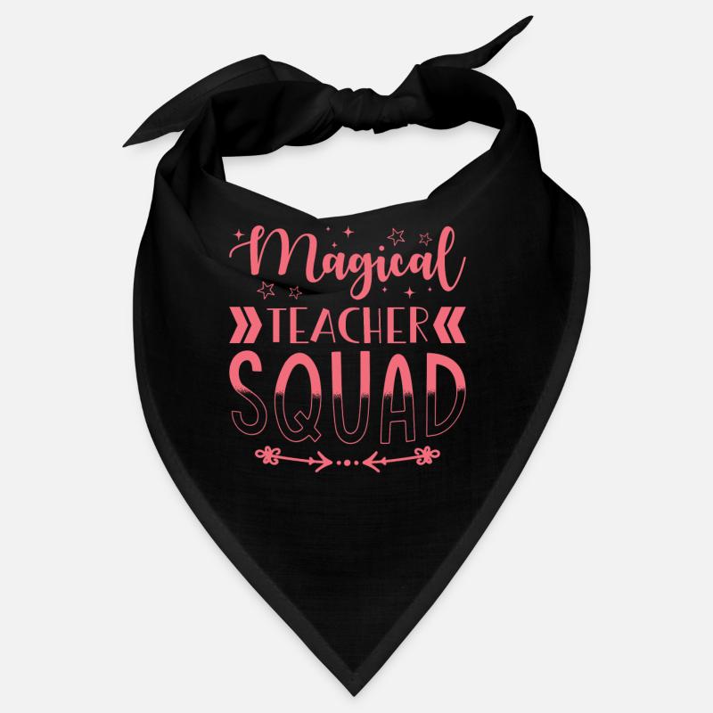 Teacher squad Bandana