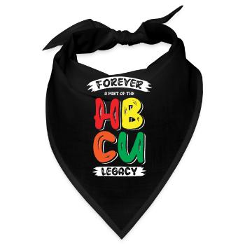 Coyote Jäger - Bandana - Schwarz - Vorne