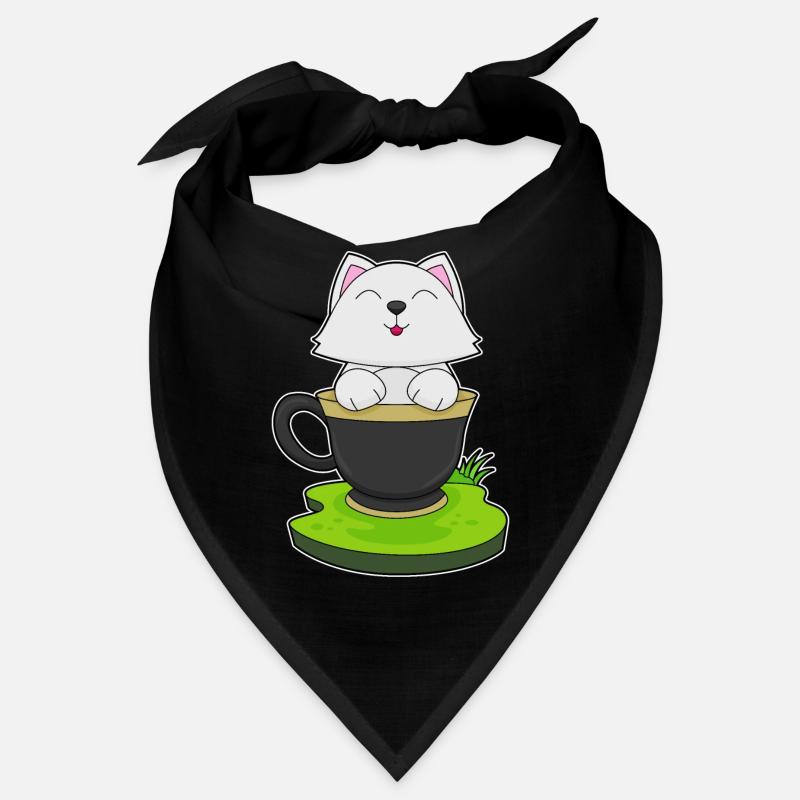 Coupe Cat Bandana