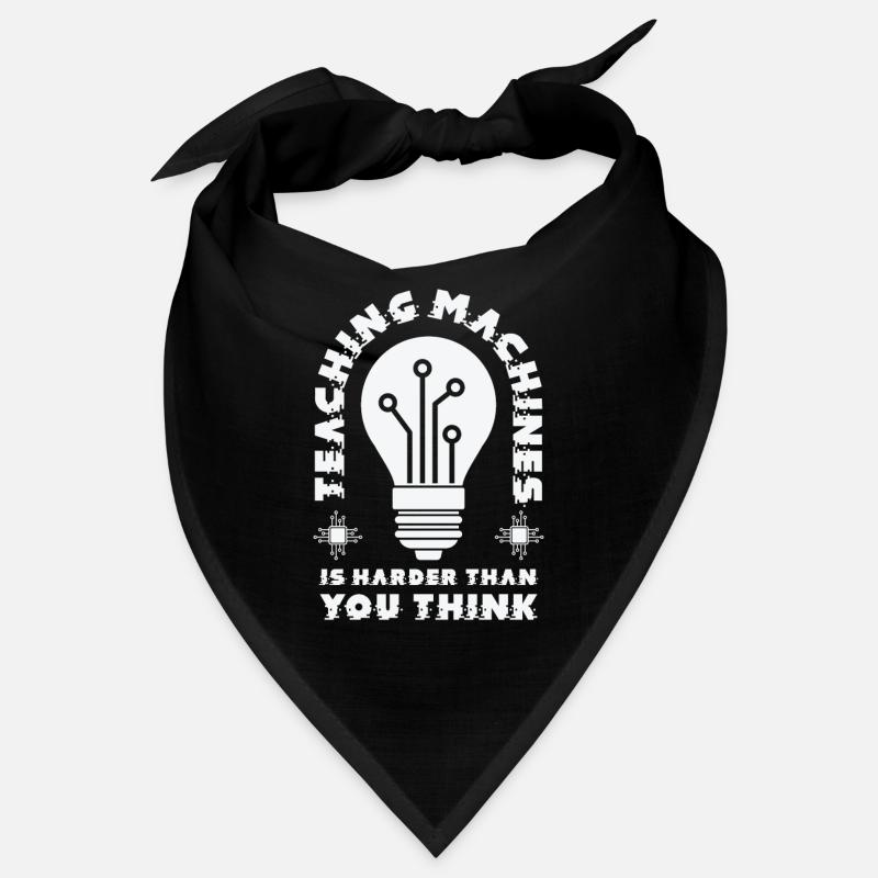 Teaching Machine Learning Artificial Intelligence Bandana