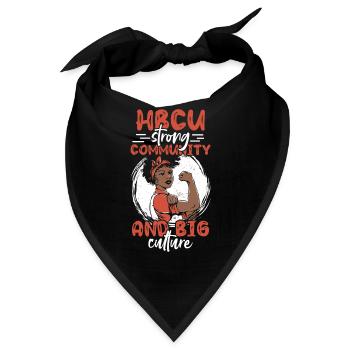 Coyote Jäger - Bandana - Schwarz - Vorne