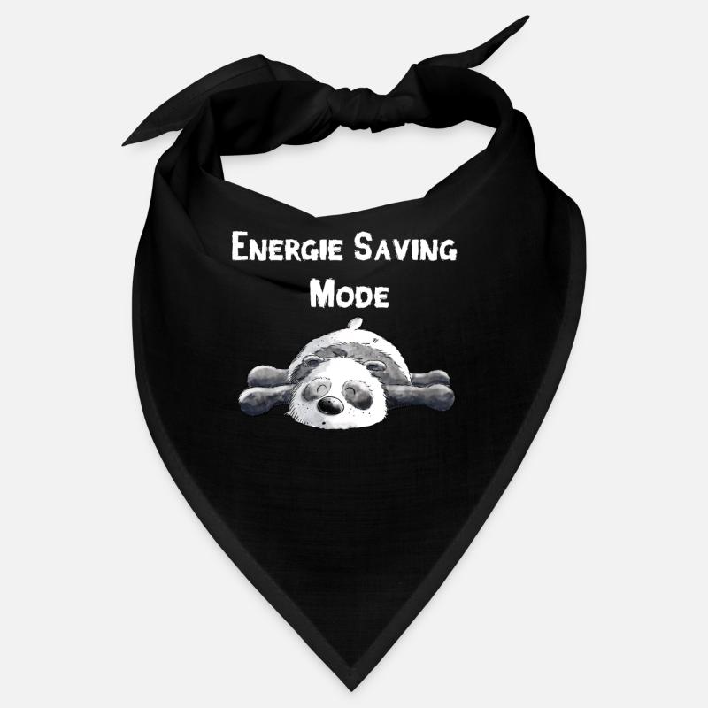 Rêver d’un panda Bandana