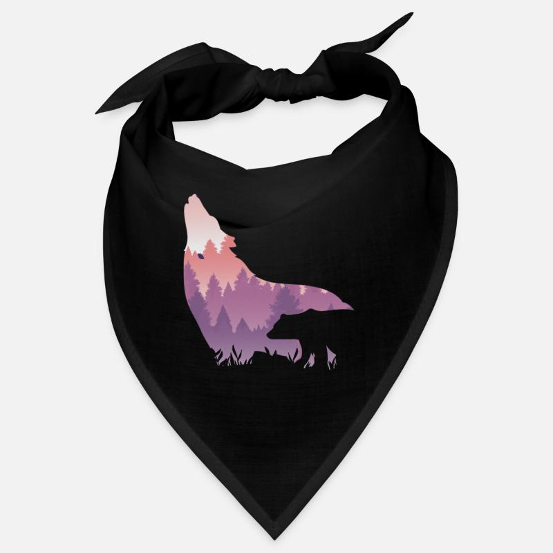 Loup Bandana
