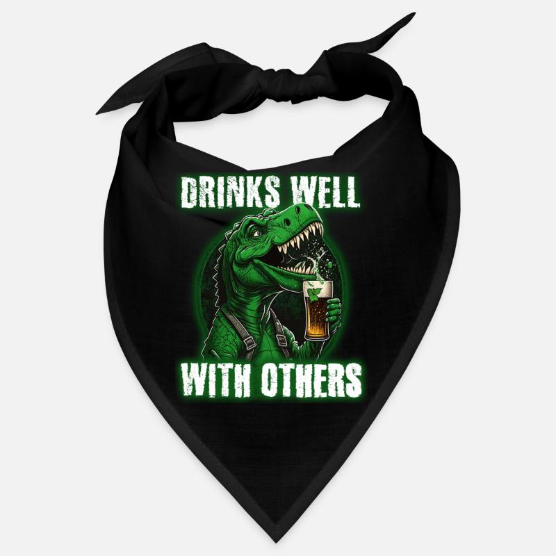 St Paddy’s St Patricksday St Patrick Day Bandana