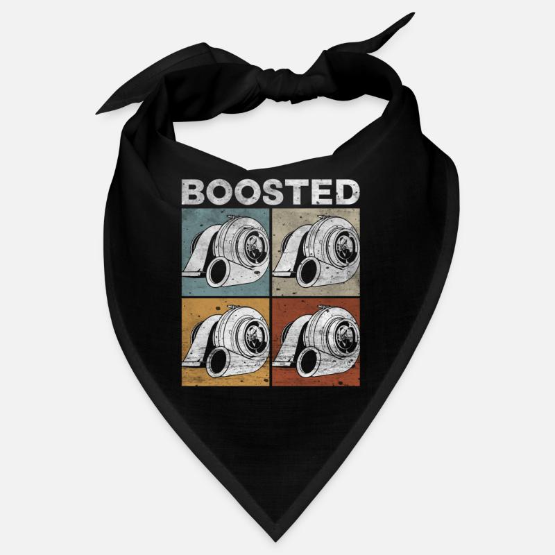 Turbocompresseur boosté - Turbo & Tuning Bandana