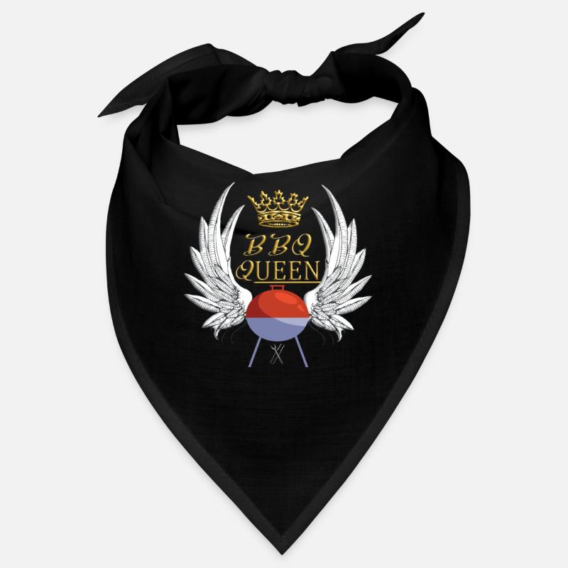 Idée de barbecue et de cadeau de camping-car Bandana