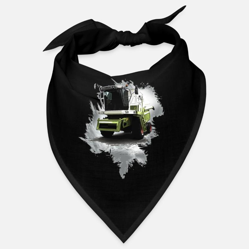 Mähdrescher Bandana